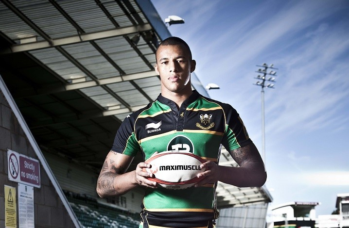 Courtney Lawes