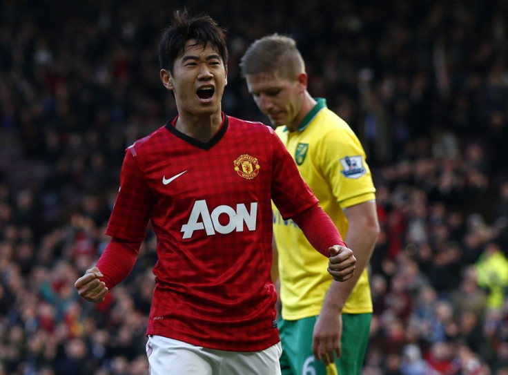 Shinji Kagawa