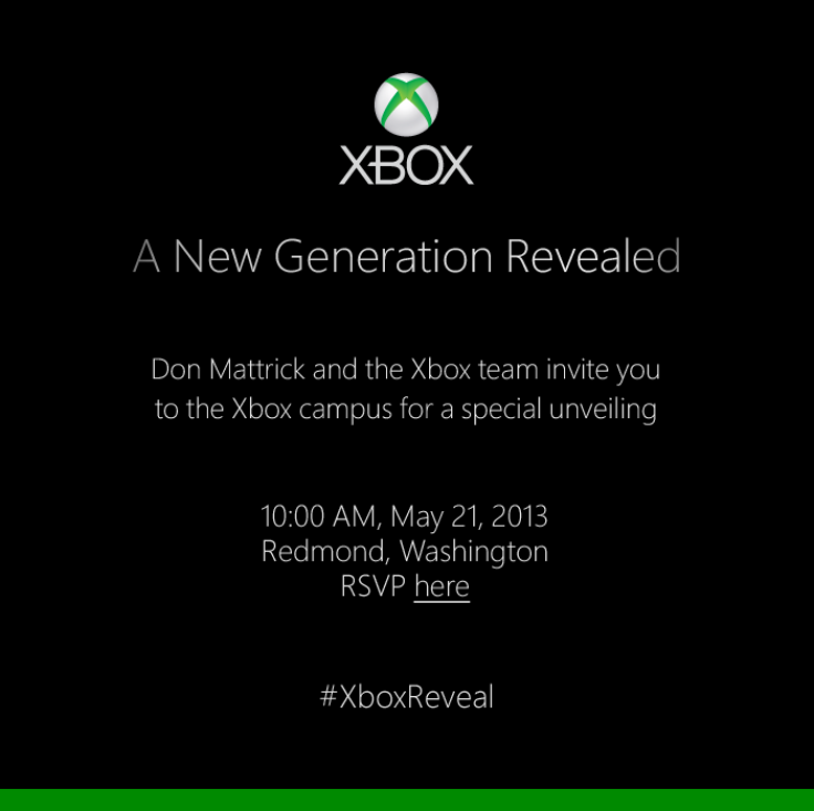 Xbox invite