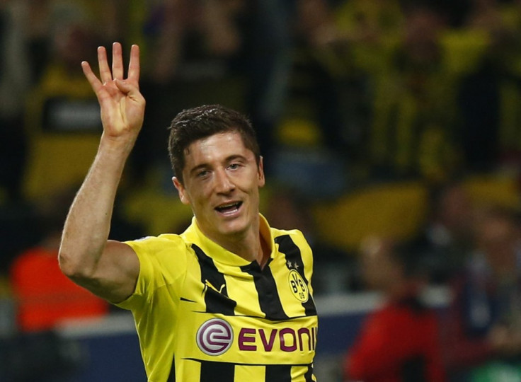 Robert Lewandowski