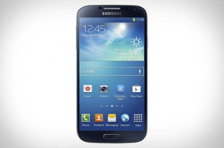 Samsung Galaxy S4 to Get Water and Dust Proof Makeover