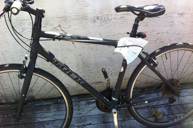 Returned Bike