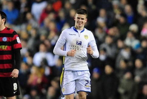 Sam Byram