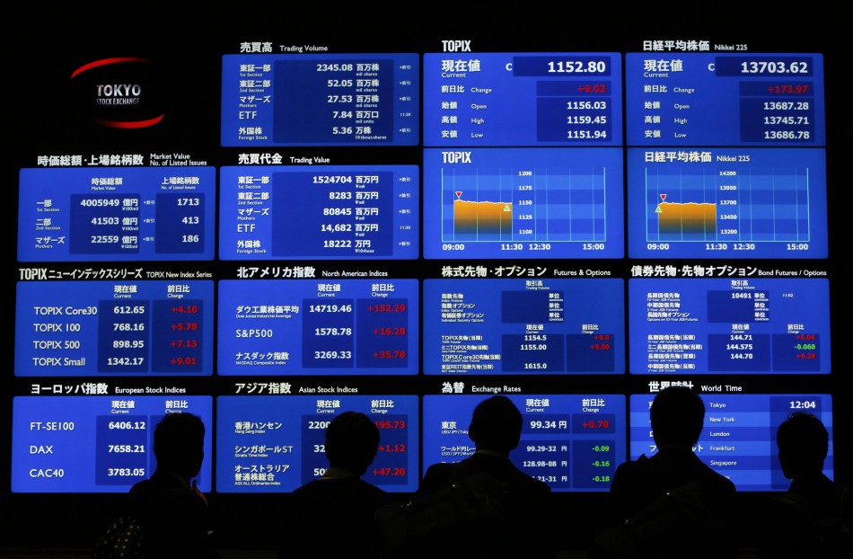 tokyo stock exchange mothers market