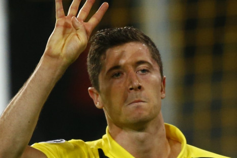 Robert Lewandowski