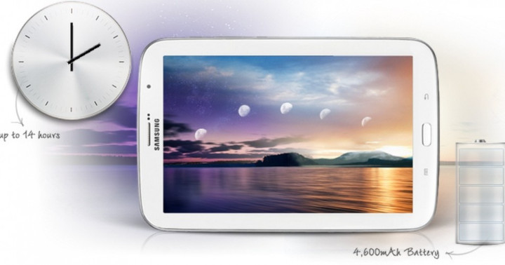Samsung Galaxy Note 8.0 Samsung Galaxy Note 8.0