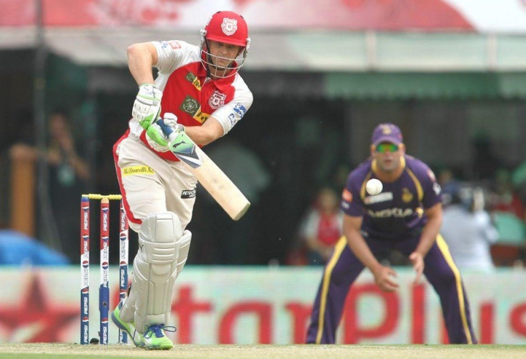 Adam Gilchrist v KKR