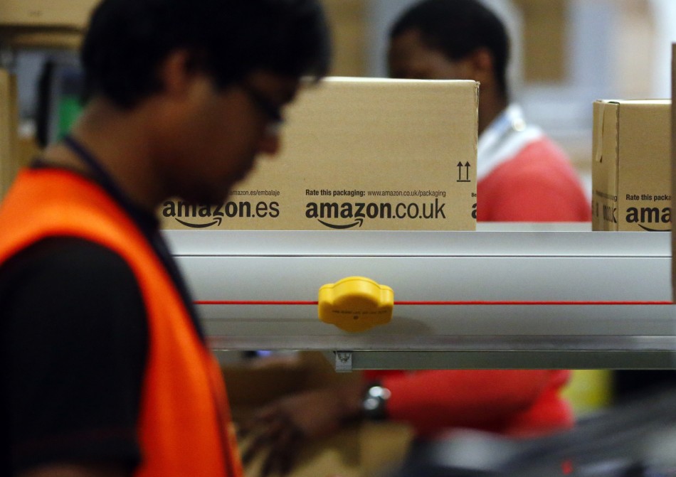 Amazon  The Luxembourg Loophole