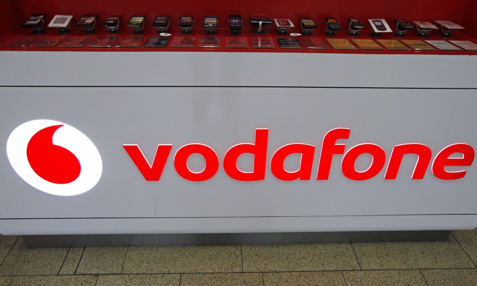 Vodafone Dialling Down Tax Payments