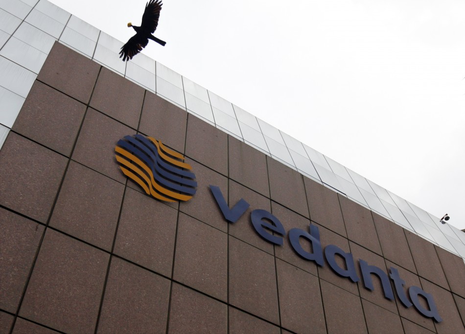 Vedanta Resources  Digging Out of UK Tax Payments