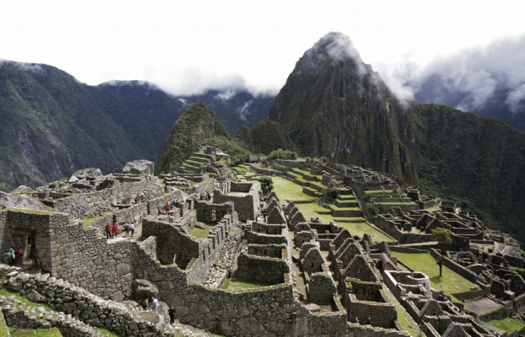 Machu Picchu