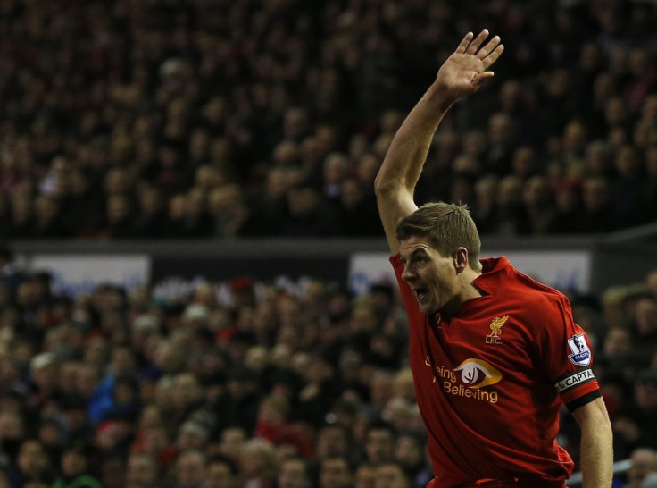 Steven Gerrard