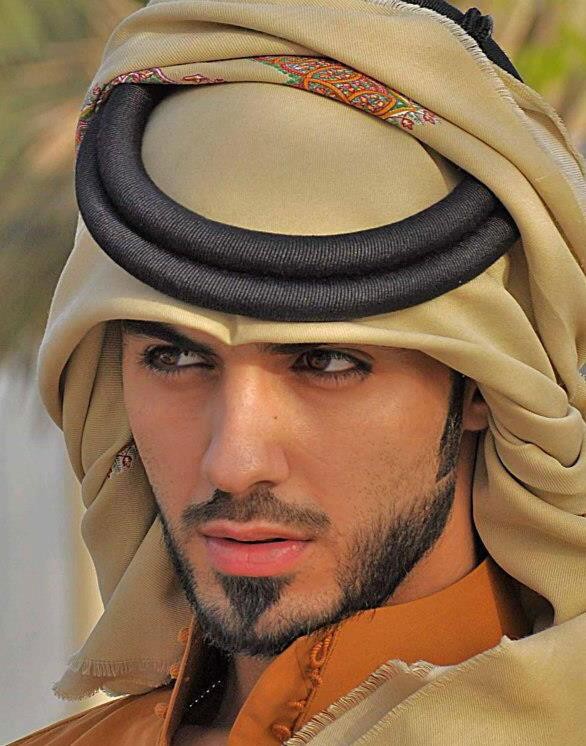 Omar Borkan Al Gala Meet The Man Deported From Saudi Arabia For Being Too Handsome Photos