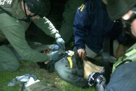 Dzhokhar Tsarnaev