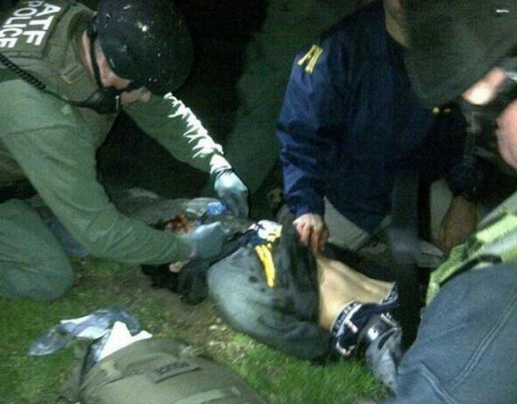 Dzhokhar Tsarnaev