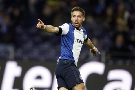 Joao Moutinho