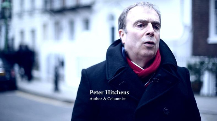 Peter Hitchens