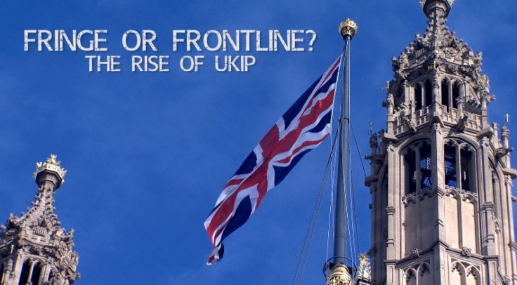 The rise of Ukip