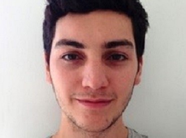 Undergraduate Sebastian Smith