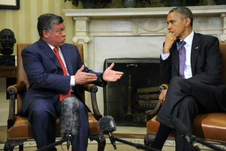 Obama on Syrian chemical weapons