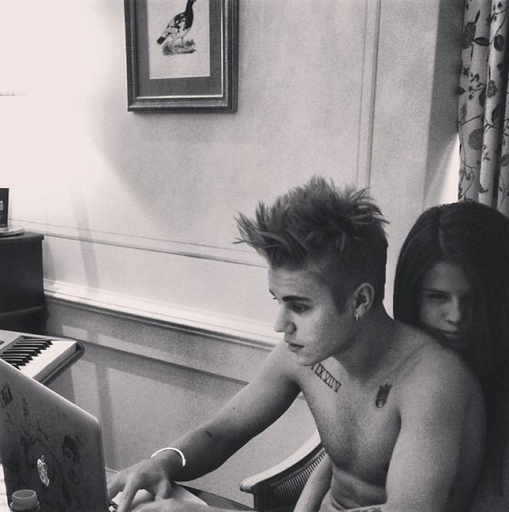 Selena Gomez and Justin Bieber Reconciled as 'Just Friends'