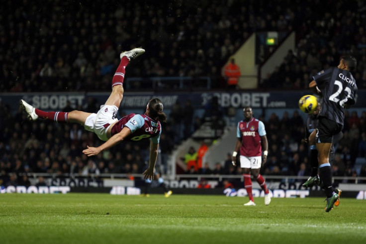 Manchester City v West Ham United