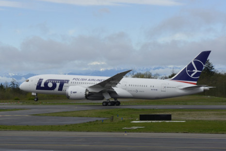 Boeing 787 Dreamliner