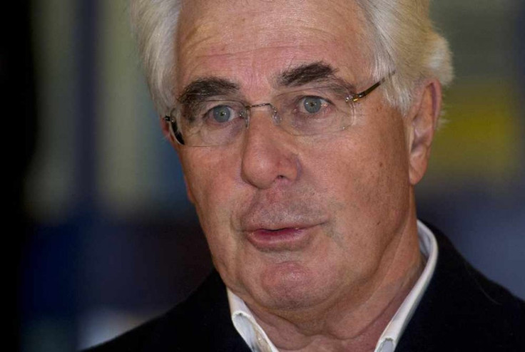 Max Clifford