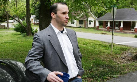 Everett Dutschke, arrested over letters containing ricin sent to Obama and two other officials