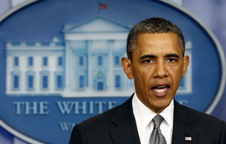 President Barack Obama was sent letters containing the poison ricin.