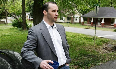 Everett Dutschke was taken into custody by FBI agents at his Tupelo home Everett Dutschke was taken into custody by FBI agents at his Tupelo home