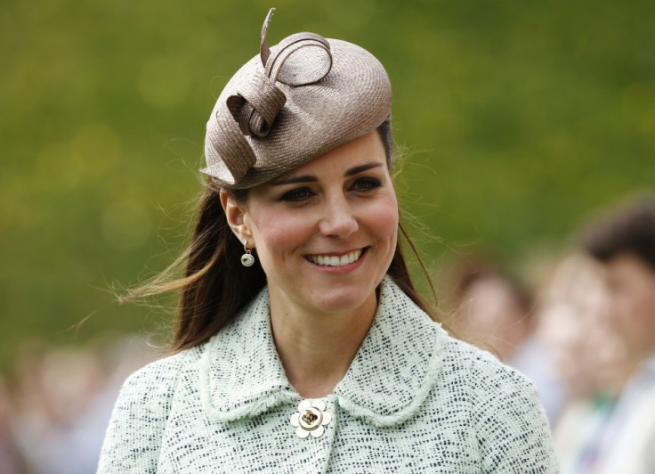 The Duchess of Cambridge's video debut for Children's Hospice Week