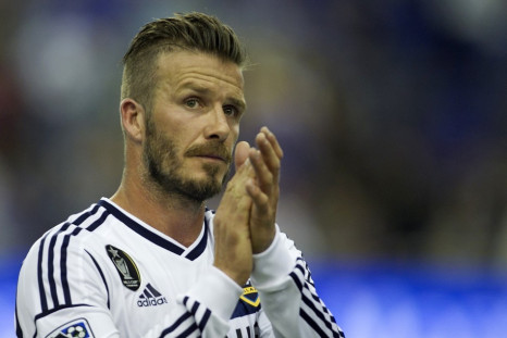 David Beckham