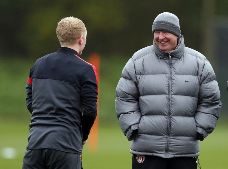 Ferguson and Scholes