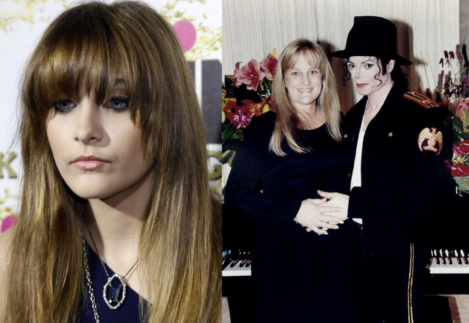 Paris Jackson Reunites With Mother Debbie Rowe First Picture Emerges Of Mother Daughter 