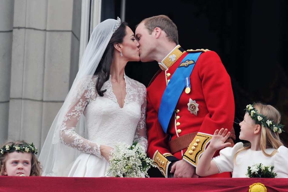 Kate Middleton and Prince William\'s Second Anniversary: Best Moments of the Royal Couple PHOTOS