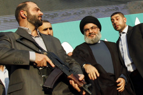 Sayyed Hassan Nasrallah