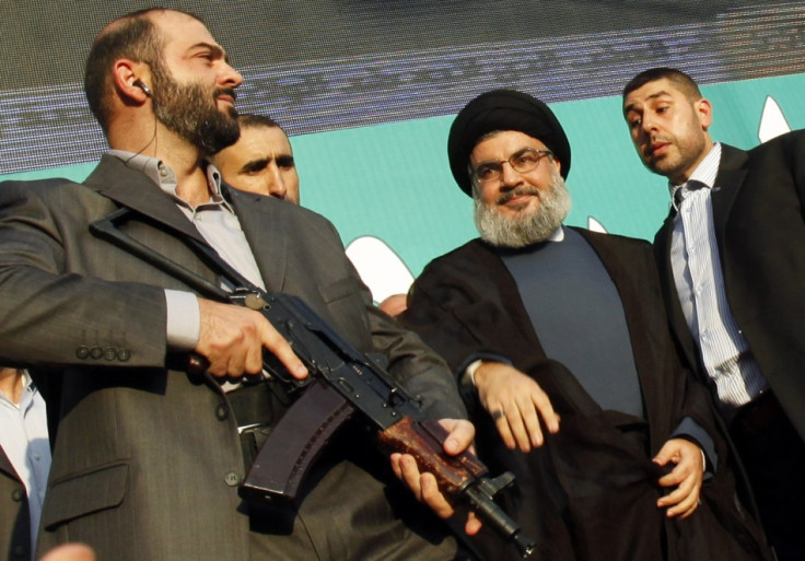 Sayyed Hassan Nasrallah