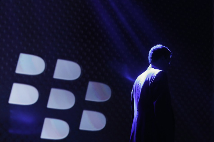 BlackBerry Q10 Launch