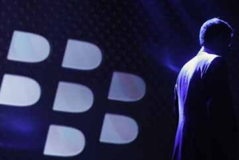 BlackBerry Q10 Launch