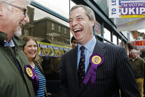 Ukip on the march in shires campaign