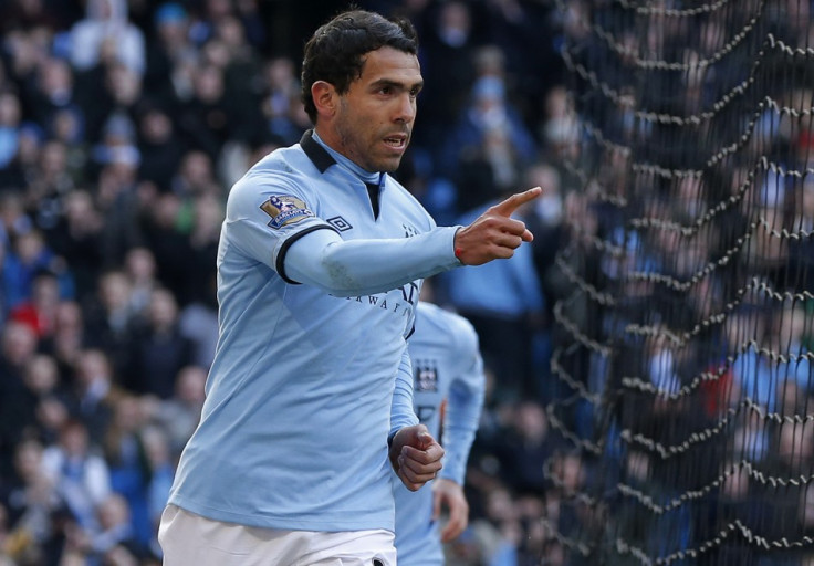 Carlos Tevez