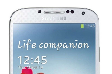 Samsung Galaxy S4