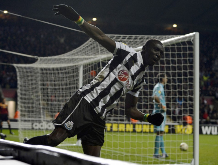 Papiss Cisse Papiss Cisse