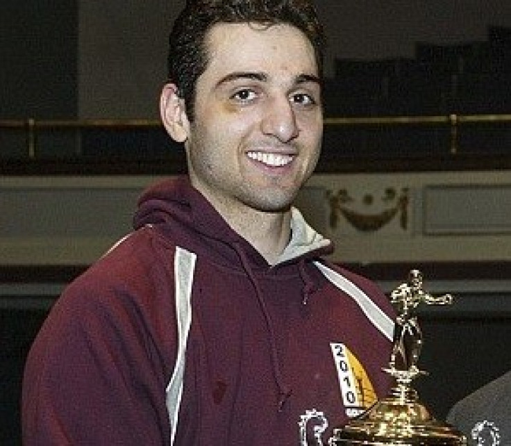 Tamerlan Tsarnaev