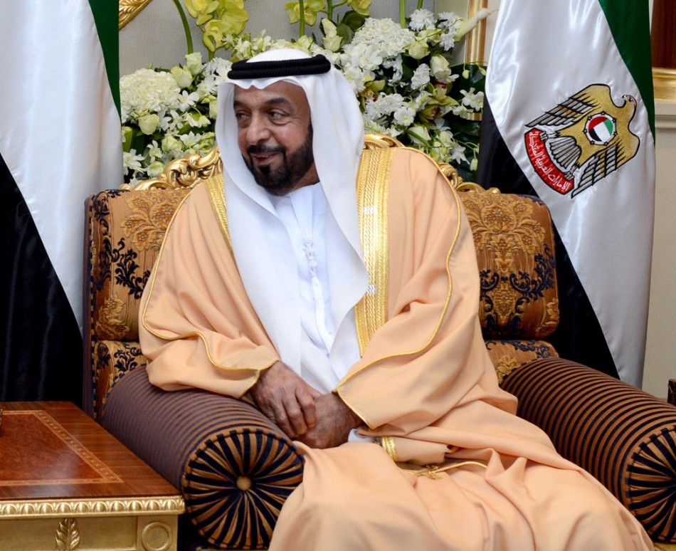 Sheikh Khalifa bin Zayed al-Nahyan: Britain under Shadow of UAE Human