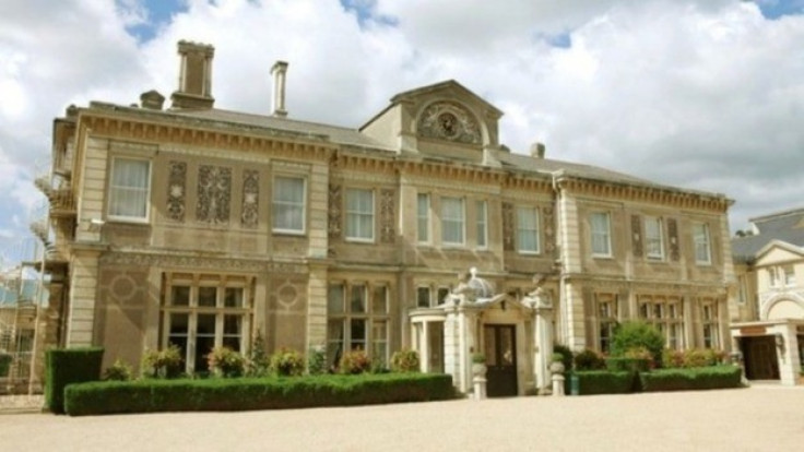 The pair were found dead at the Down Hall Country House Hotel in Essex (Facebook)