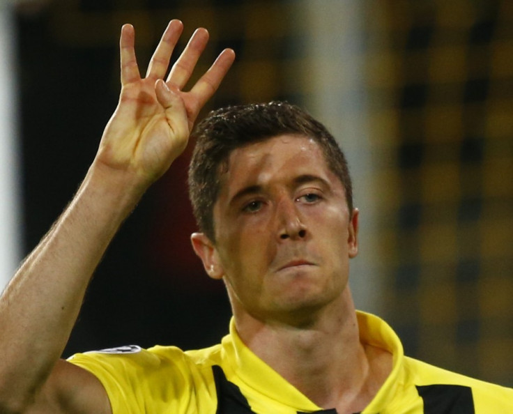 Robert Lewandowski