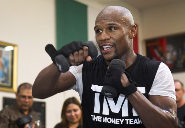 Floyd Mayweather Floyd Mayweather