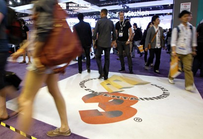 E3, Eurogamer, GameCity: The changing face of Game Expos